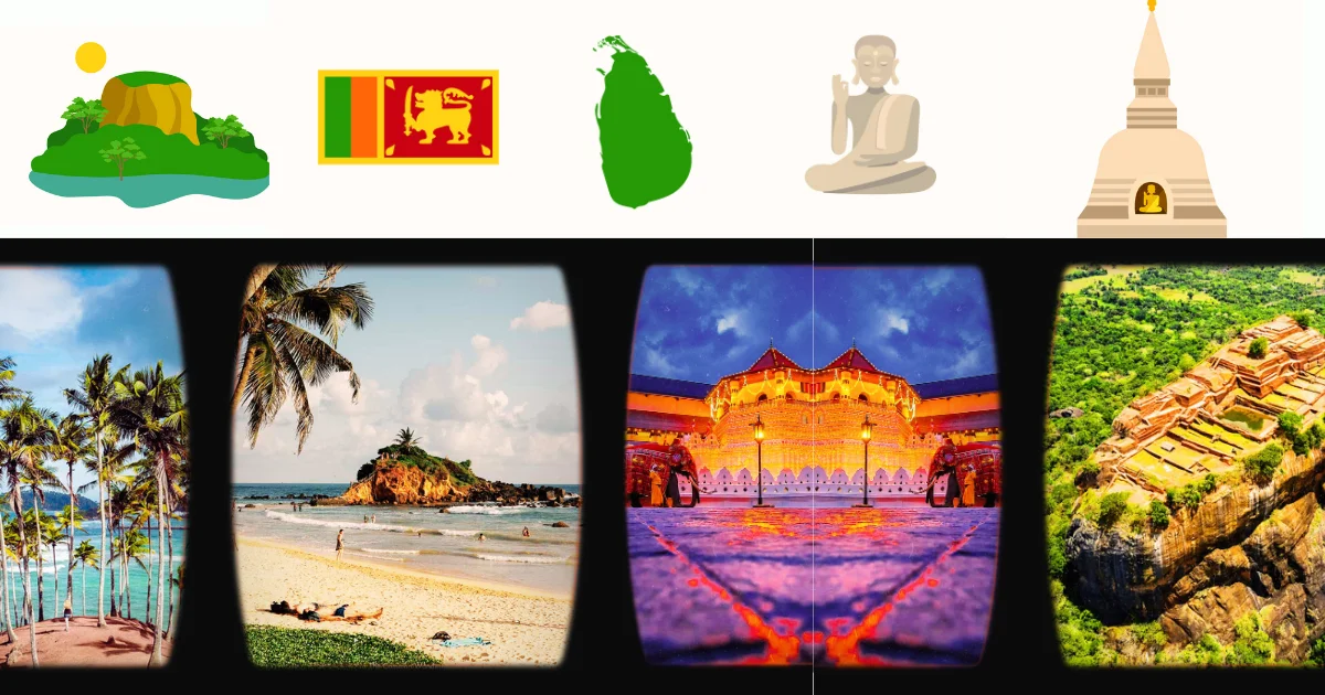 10 Hidden Gems in Sri Lanka You Must Visit